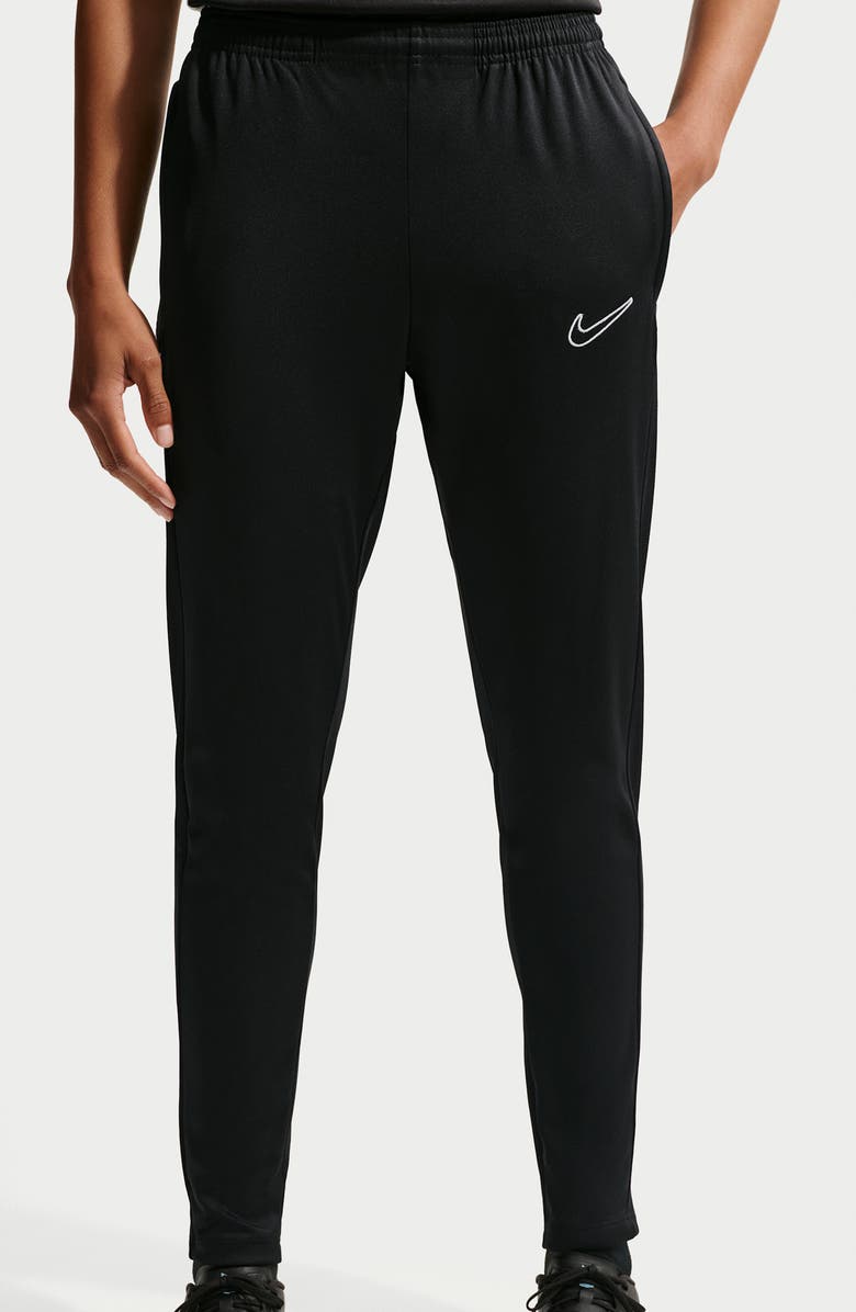 Nike Academy Dri-FIT Pants, Alternate, color, 010 010 Black/Black/White/White