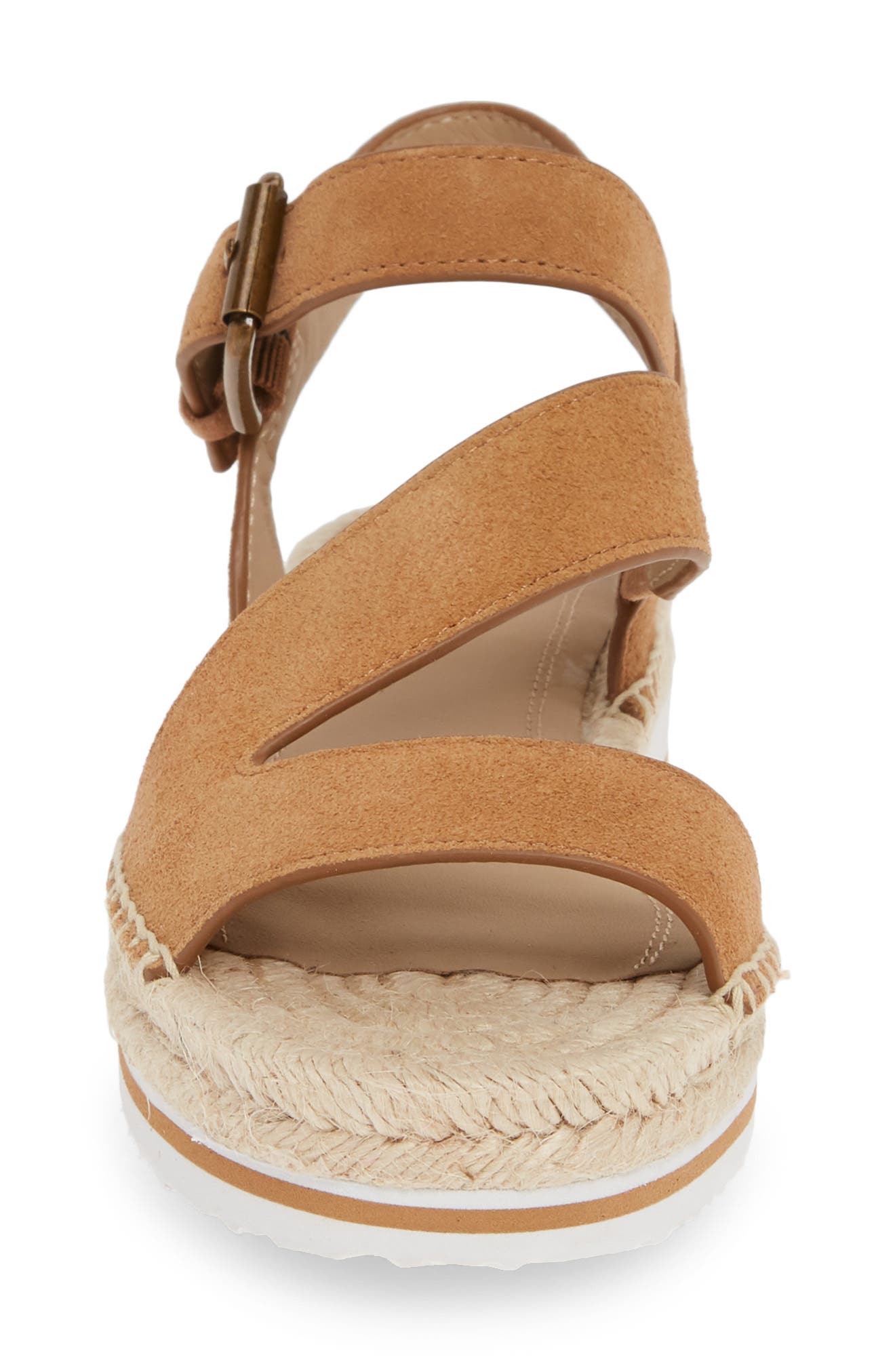 Nordstrom Signature Areanna Strappy Espadrille Sandal, Alternate, color, 