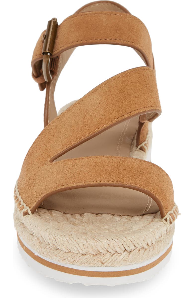 Nordstrom Signature Areanna Strappy Espadrille Sandal, Alternate, color,