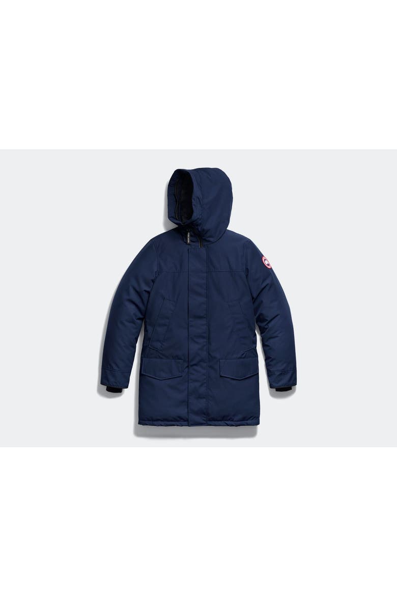 Langford Parka, Alternate, color, Oxford Navy