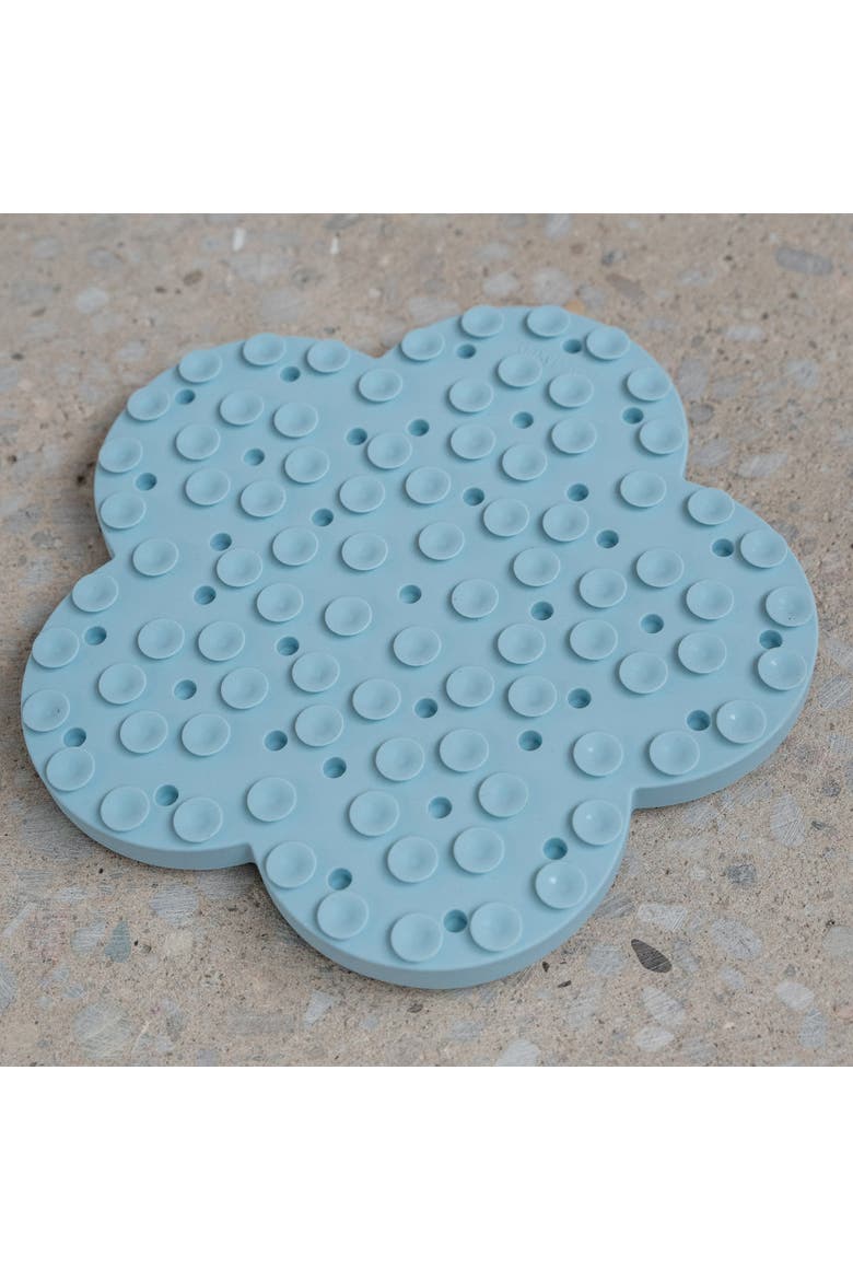 Enrichment Snuffle Mat Textured Dog Feeding Pad, Alternate, color, Blue