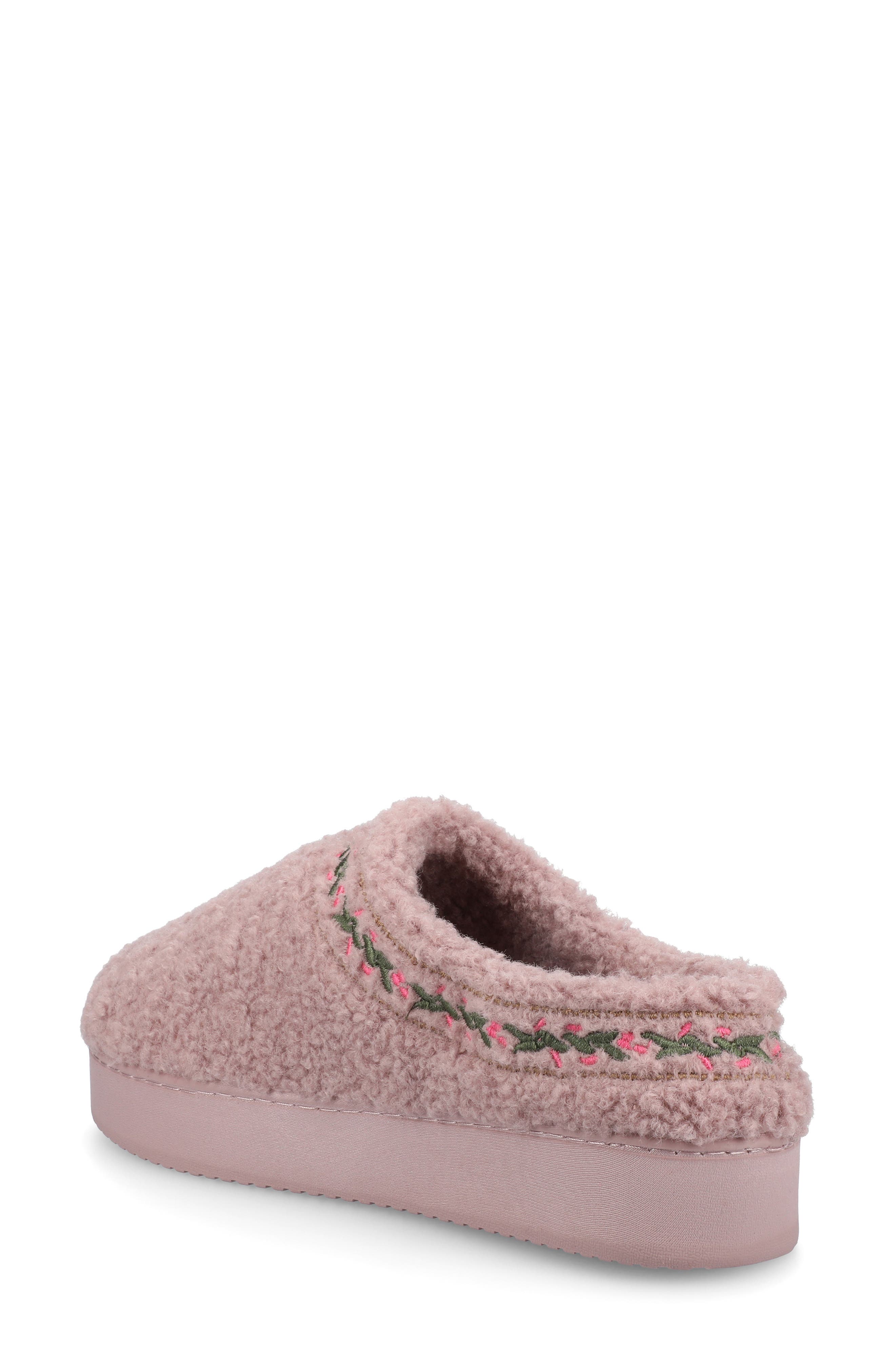 Pallmer Faux Shearling Slipper - image 4