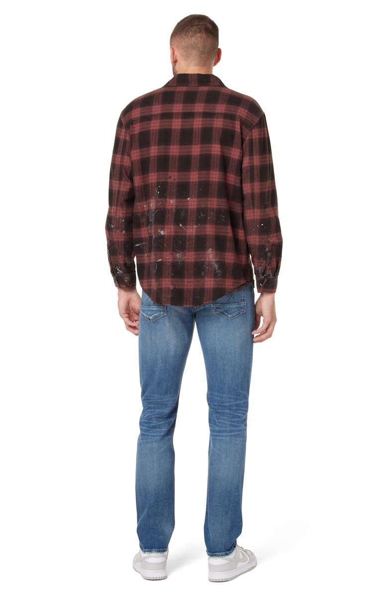 Hudson Jeans Long Sleeve Shirt, Alternate, color,