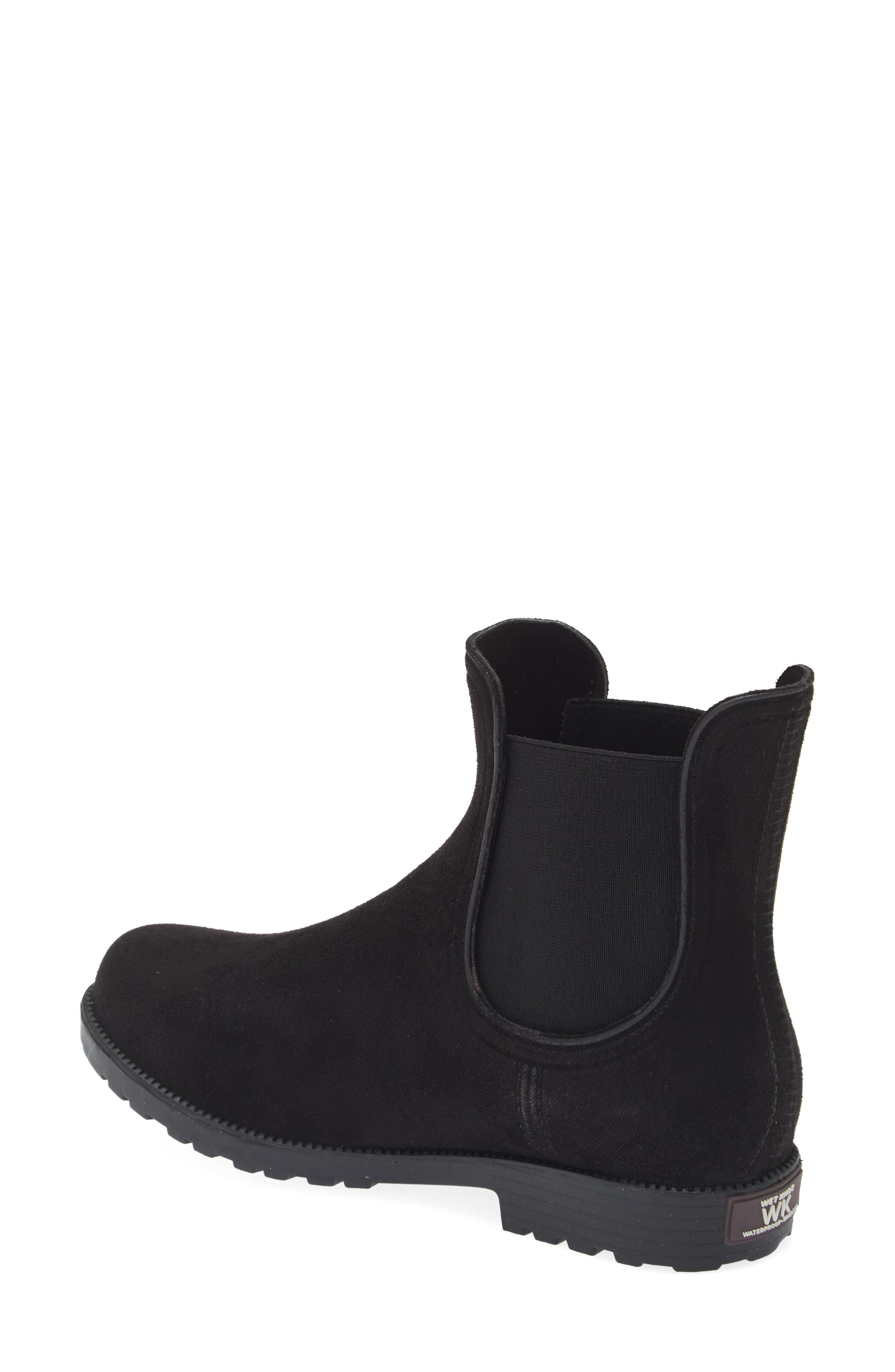 WET KNOT Sloane Waterproof Chelsea Boot, Alternate, color, 