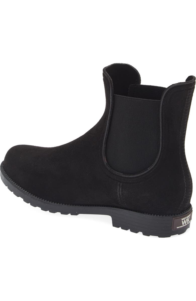 WET KNOT Sloane Waterproof Chelsea Boot, Alternate, color,