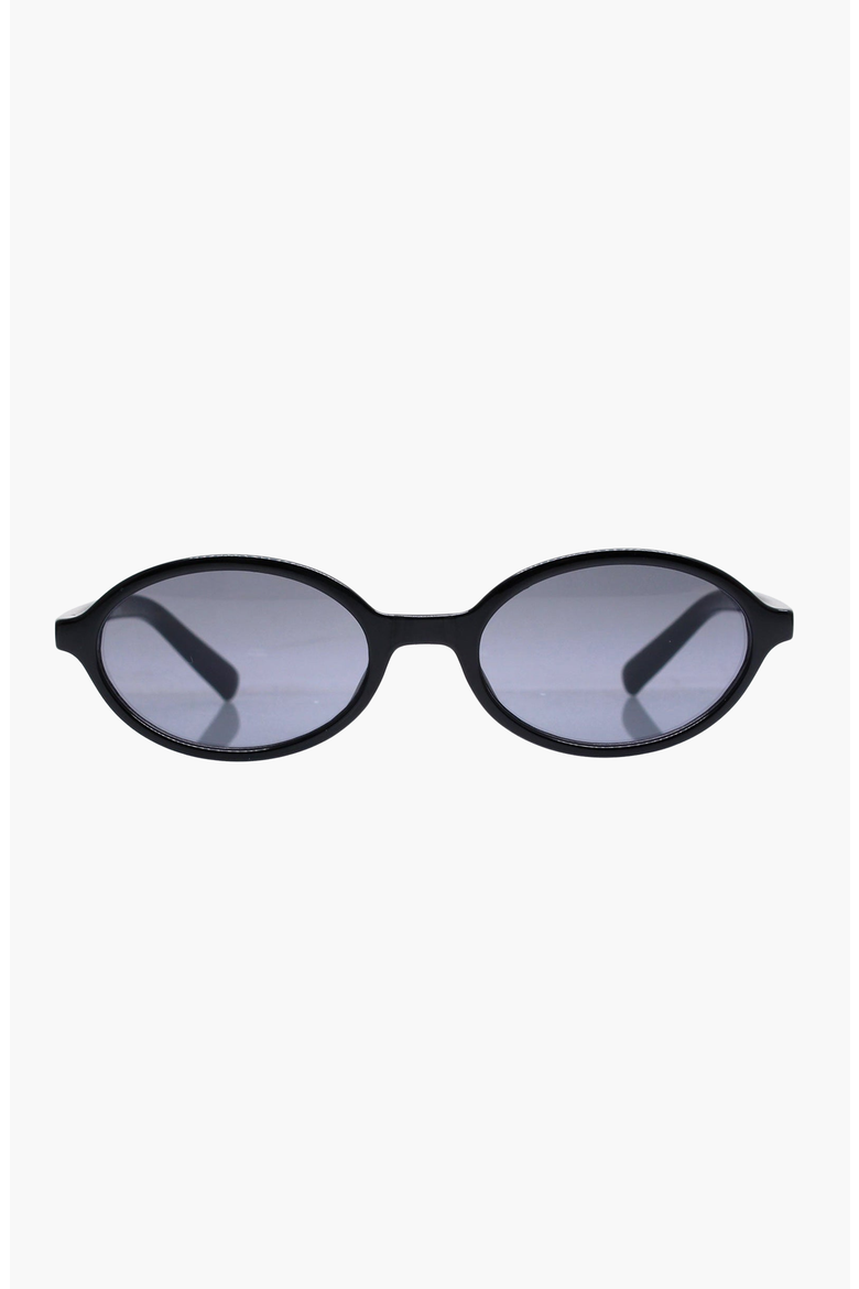 The Bessette Sunglasses, Main, color, Jett Black