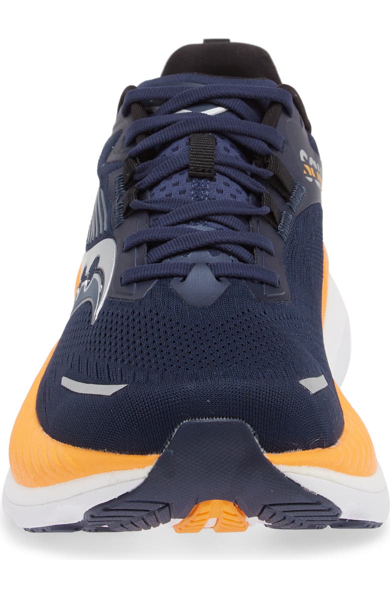 Saucony Hurricane 24 Running Shoe, Alternate, color,