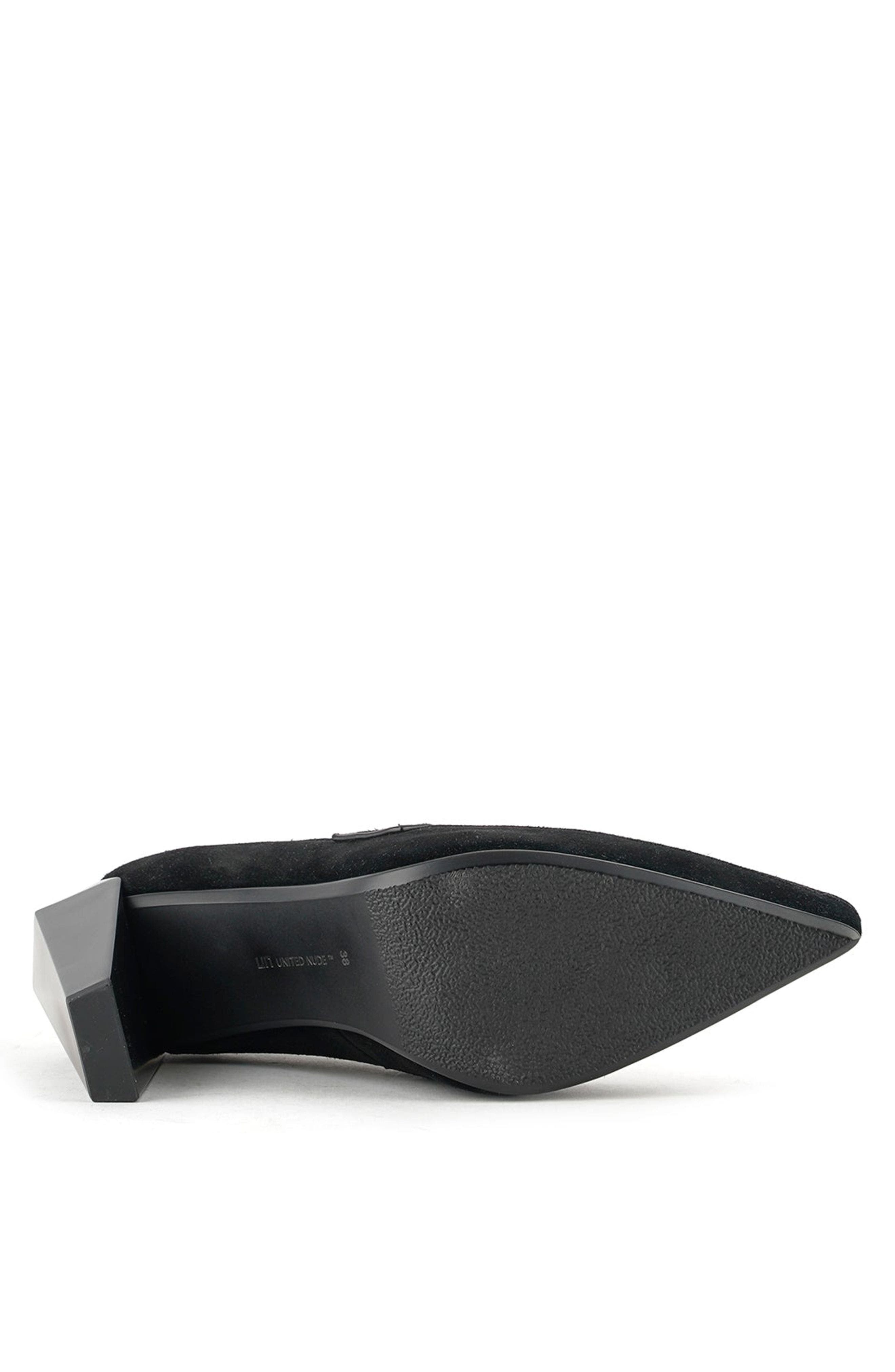 Gem Hi Loafer, Alternate, color, Black II