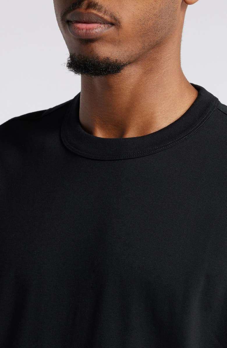 BP. Core Crewneck T-Shirt, Alternate, color, Black