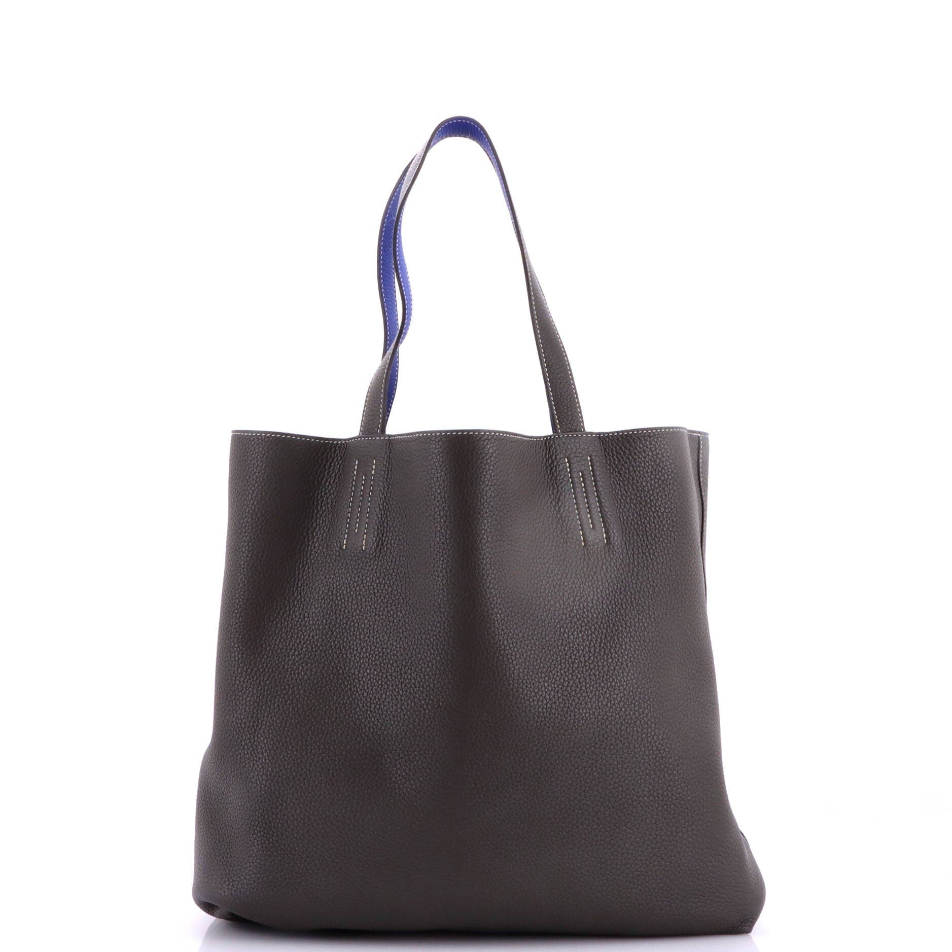 Double Sens Tote Clemence 45, Alternate, color, Blue
