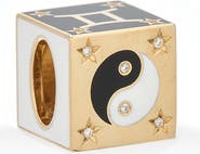 Adina Reyter Zodiac Diamond Bead Charm