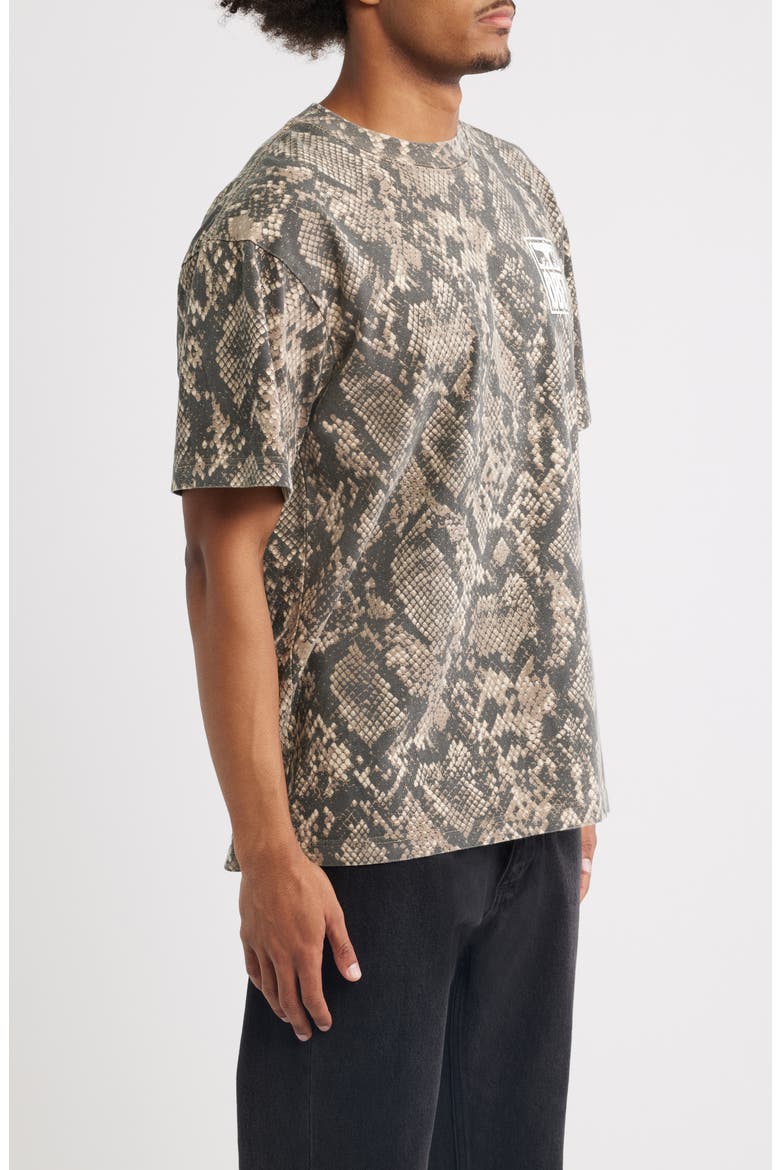 Eyes Icon Graphic Tee, Alternate, color, SNAKE SKIN
