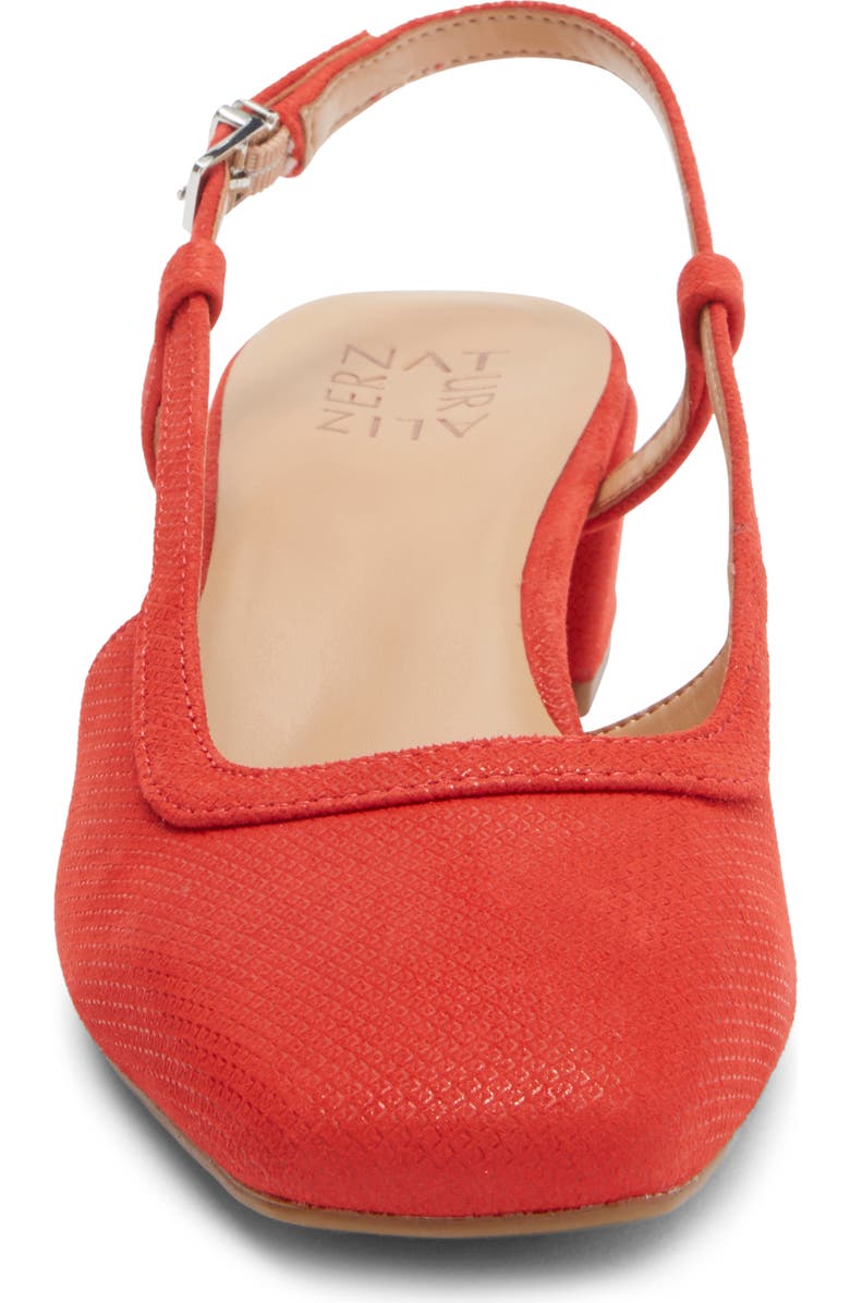 Naturalizer Harper Pump, Alternate, color, Red