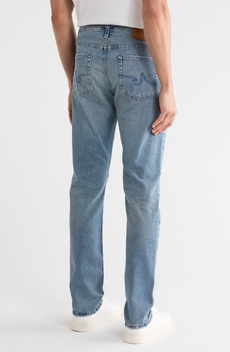 AG Tellis Modern Slim Fit Jeans, Alternate, color, 21 Years Murphy
