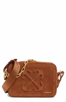 Medium Camera Crossbody Bag