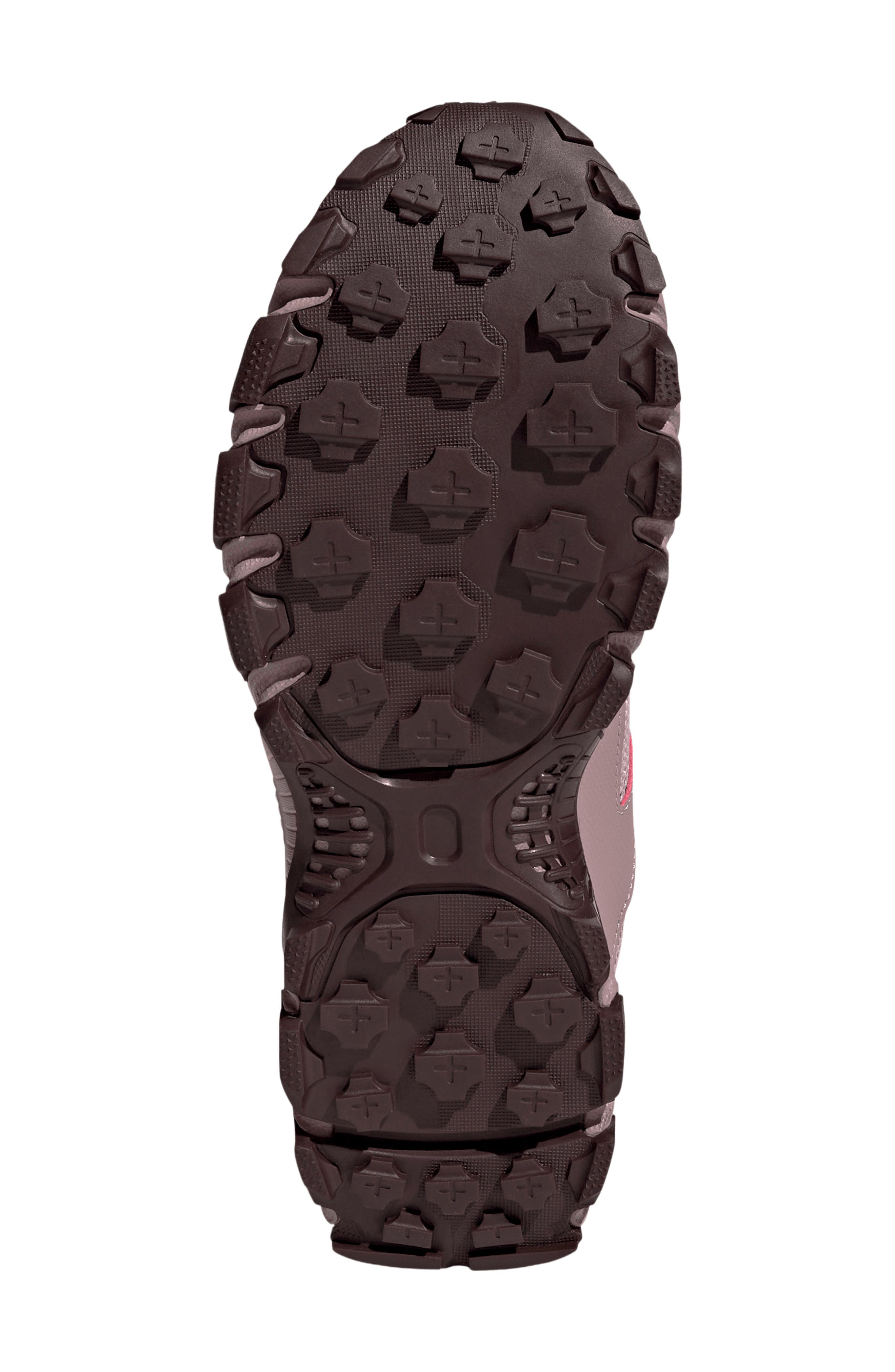 Terrex Rockadia Hiking Shoe, Alternate, color, DUAL LILAC/ MAUVE/ TURBO