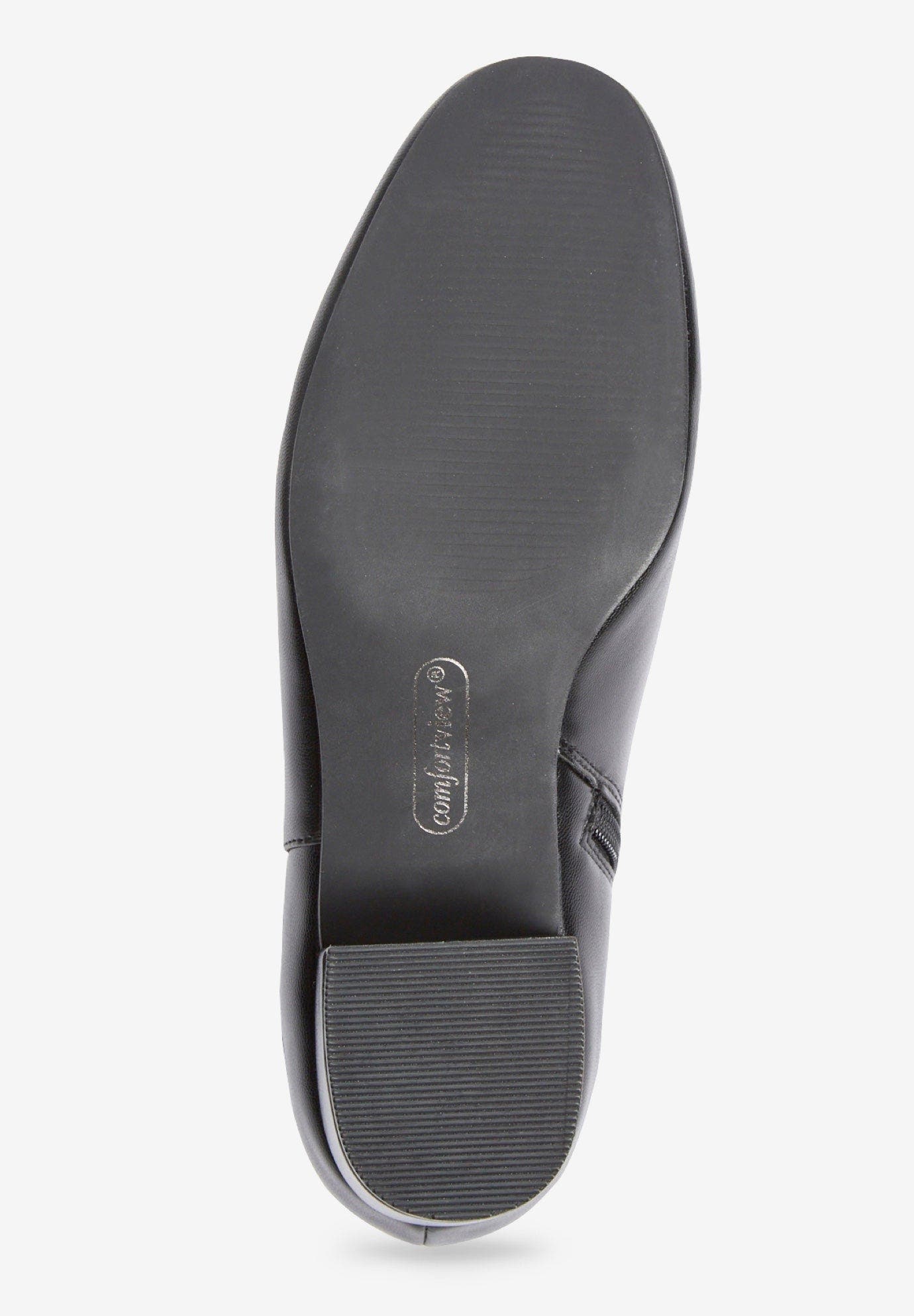 The Sidney Bootie, Alternate, color, BLACK