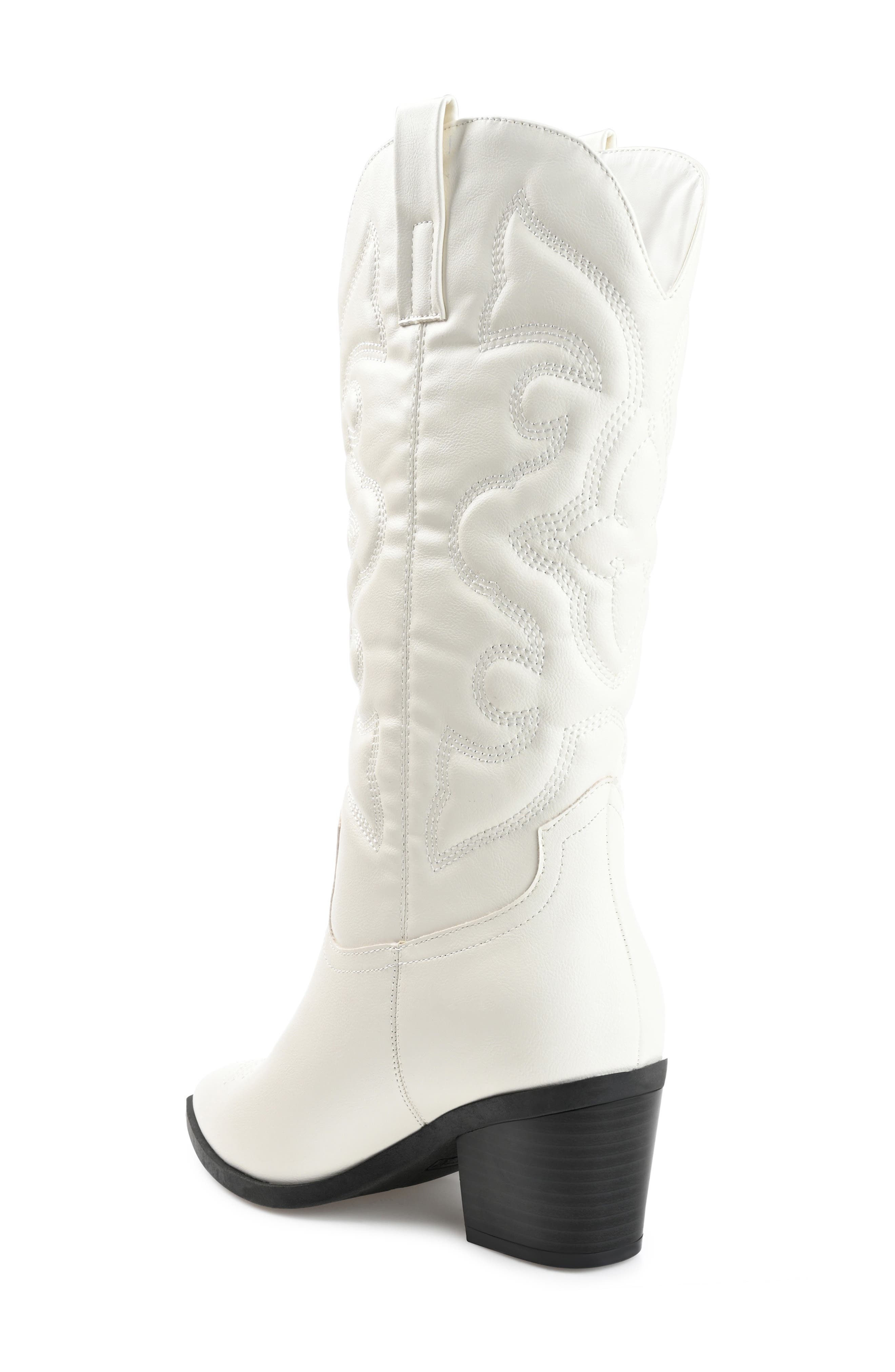 Chantry Western Boot - image 4