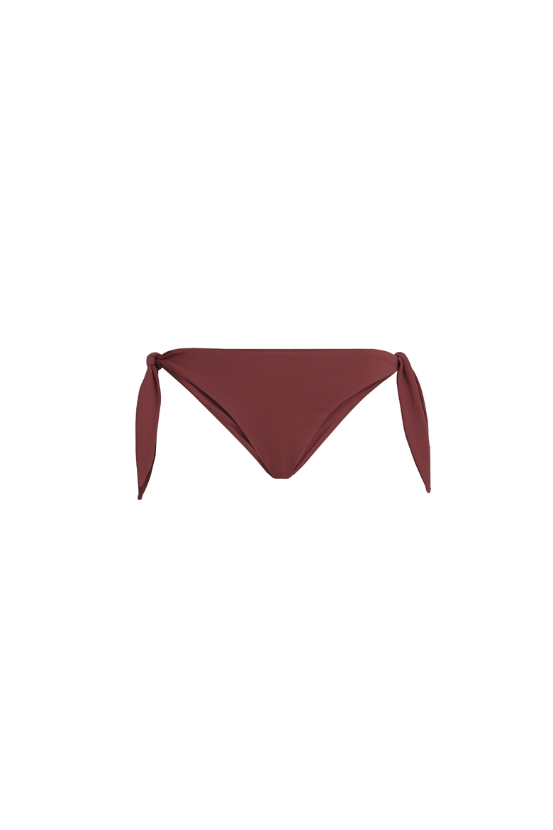 Bikini bottom, Alternate, color, Bordeaux