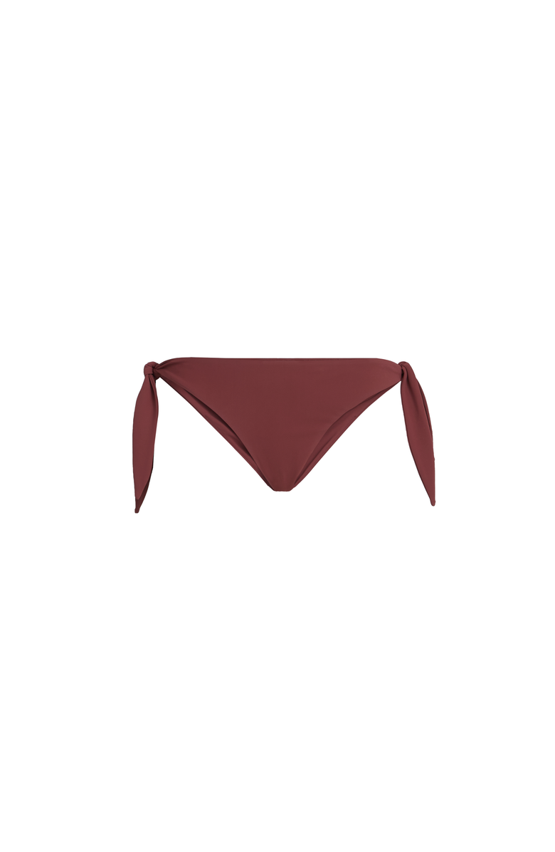Brunello Cucinelli Bikini bottom, Alternate, color, Bordeaux
