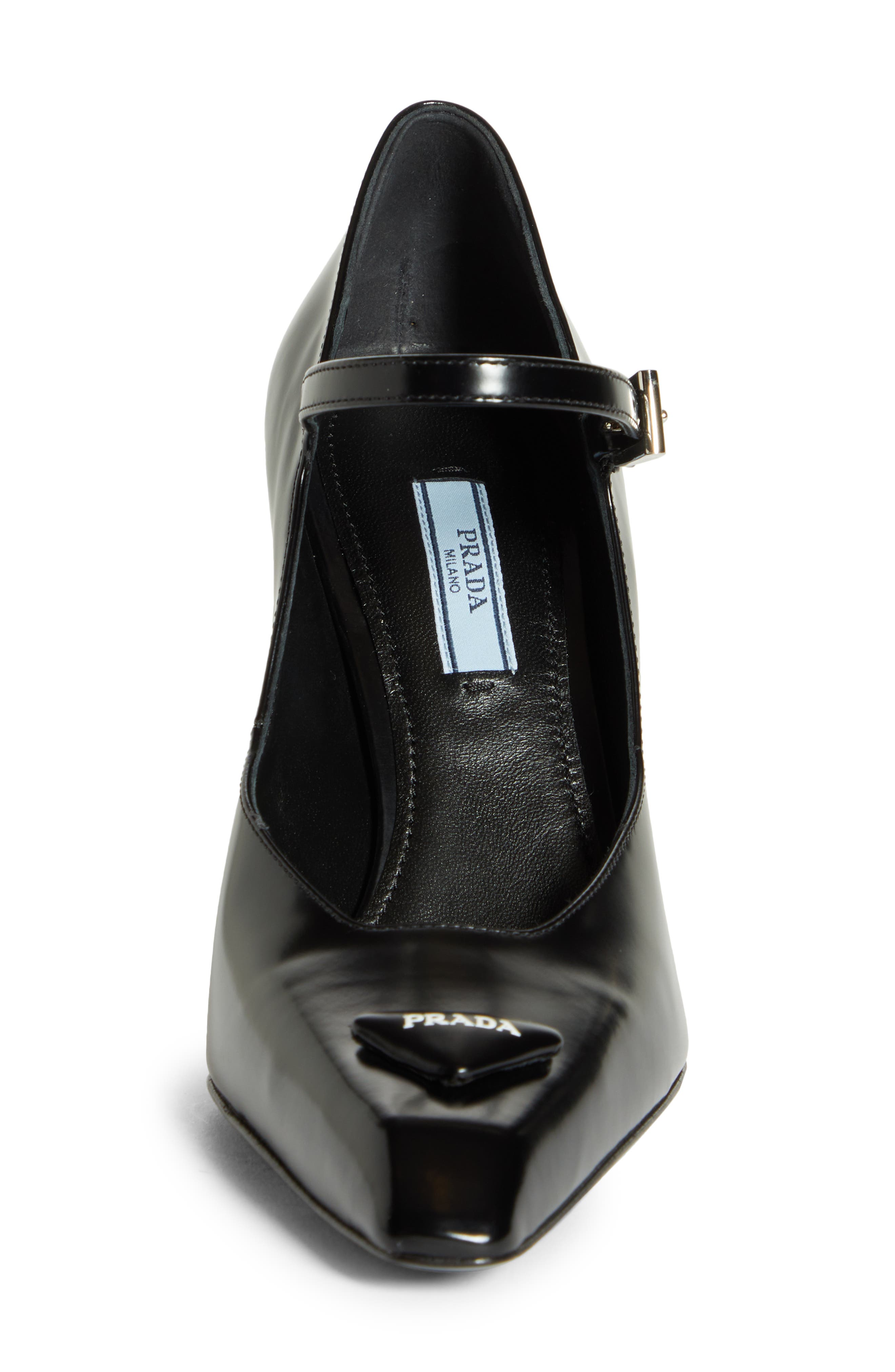 Prada Modellerie Mary Jane Pump, Alternate, color, 