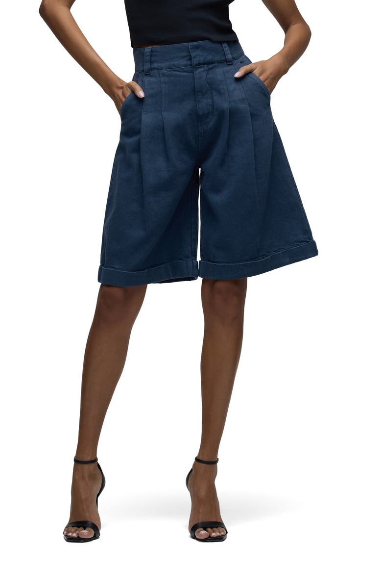 Brooks Bermuda Short, Main, color, MOONLIT OCEAN