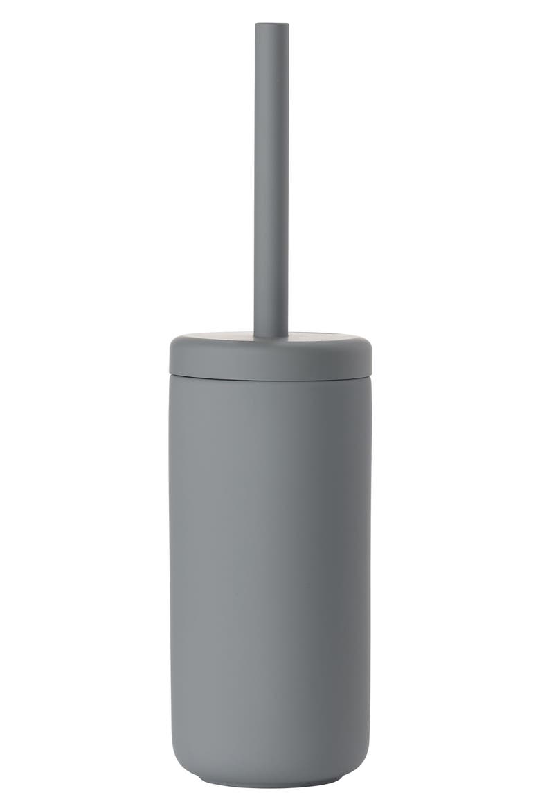 Ume Toilet Brush, Main, color, GREY