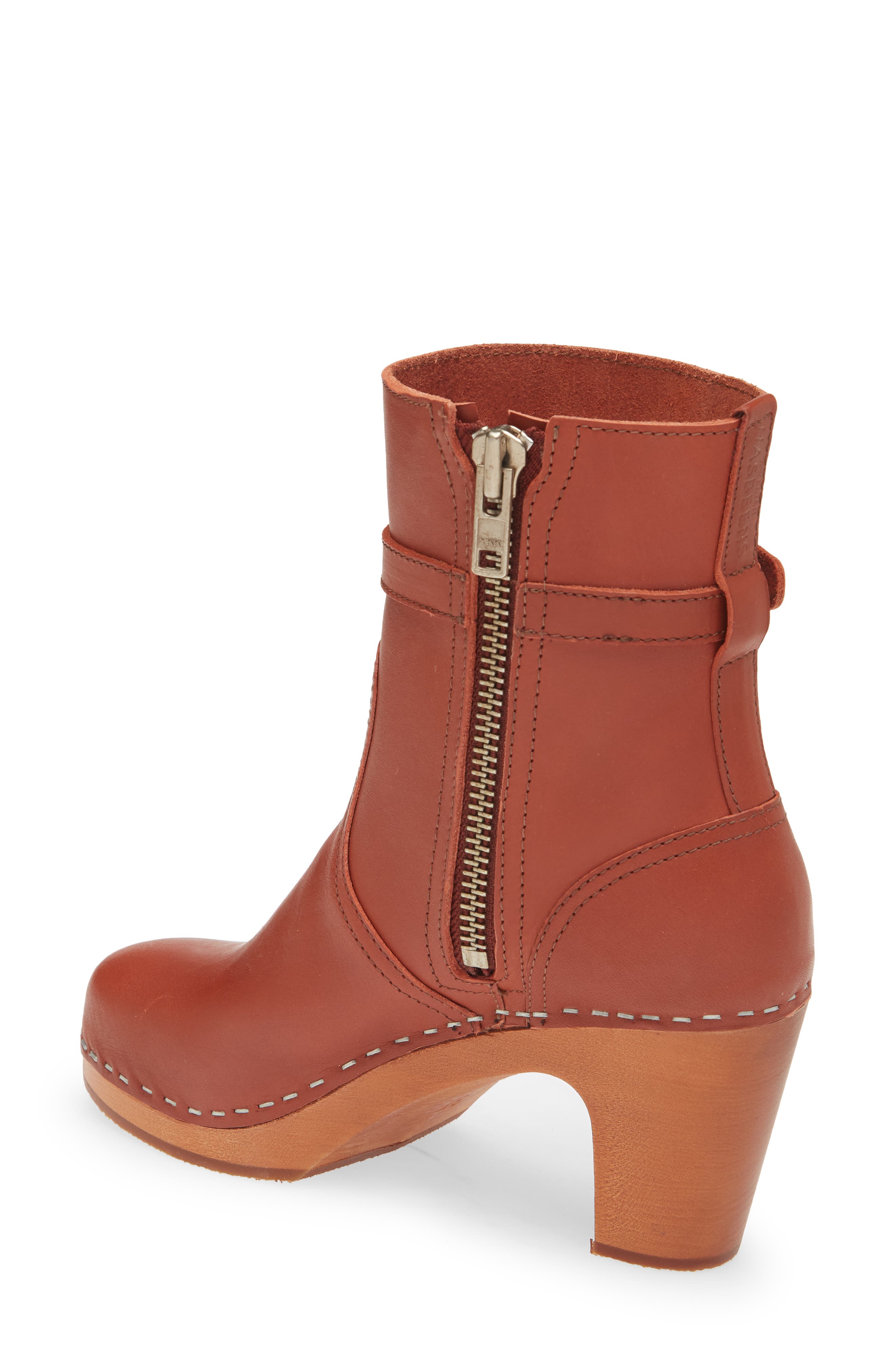 Swedish Hasbeens New Jodhpur Bootie, Alternate, color, 