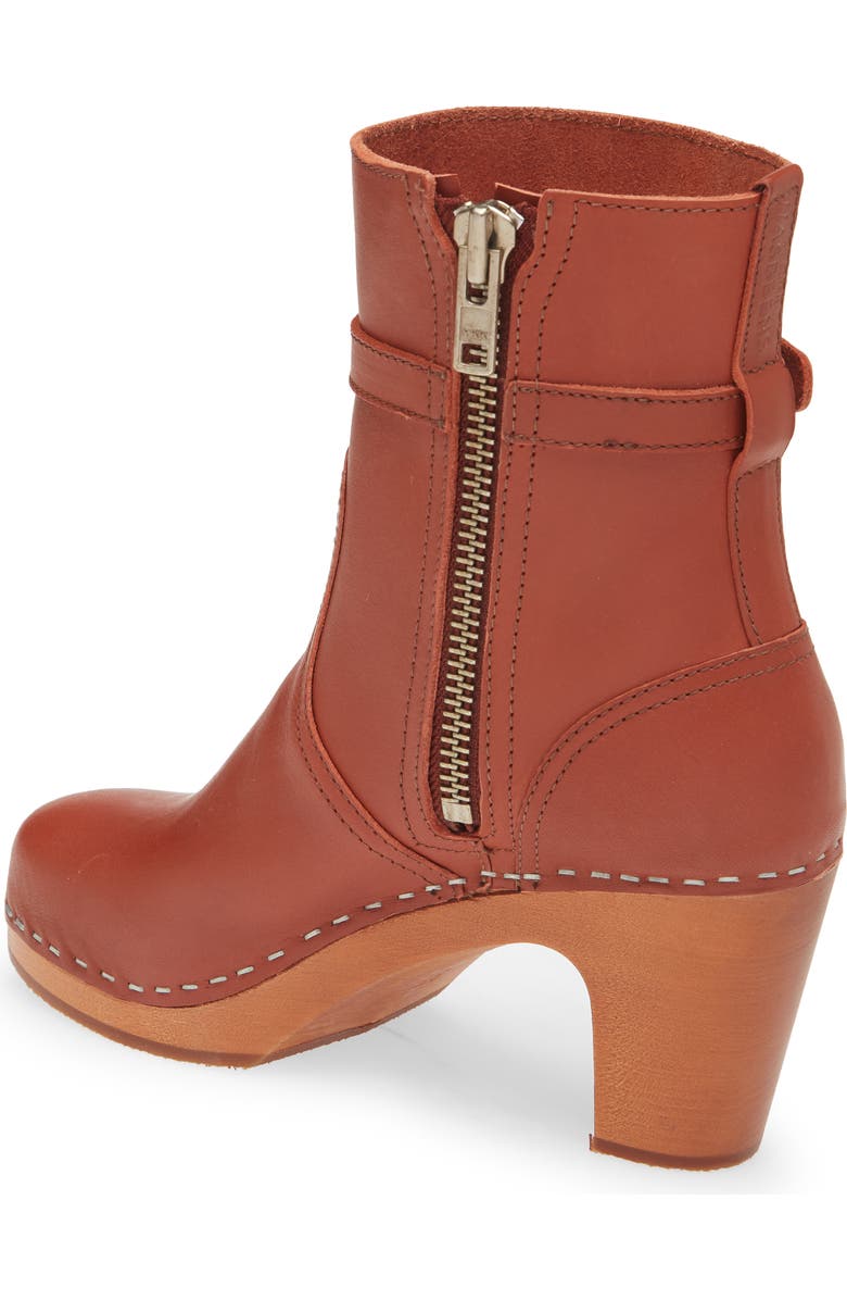 Swedish Hasbeens New Jodhpur Bootie, Alternate, color,