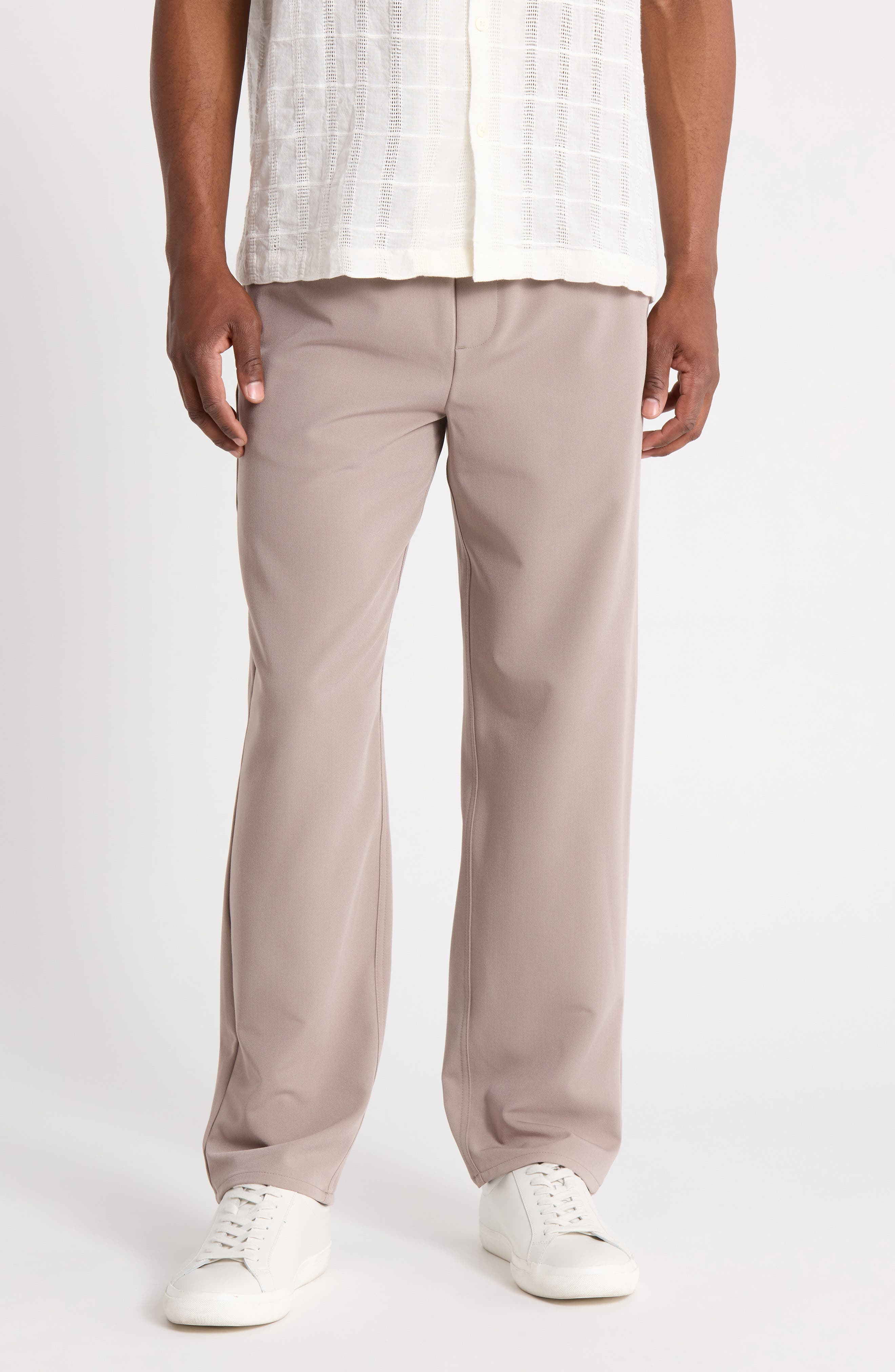 Solid Sweatpants
