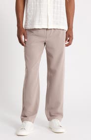 DENIM AND FLOWER Solid Sweatpants