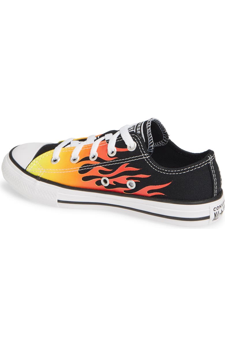 Converse Chuck Taylor<sup>®</sup> All Star<sup>®</sup> Archive Low Top Sneaker, Alternate, color,
