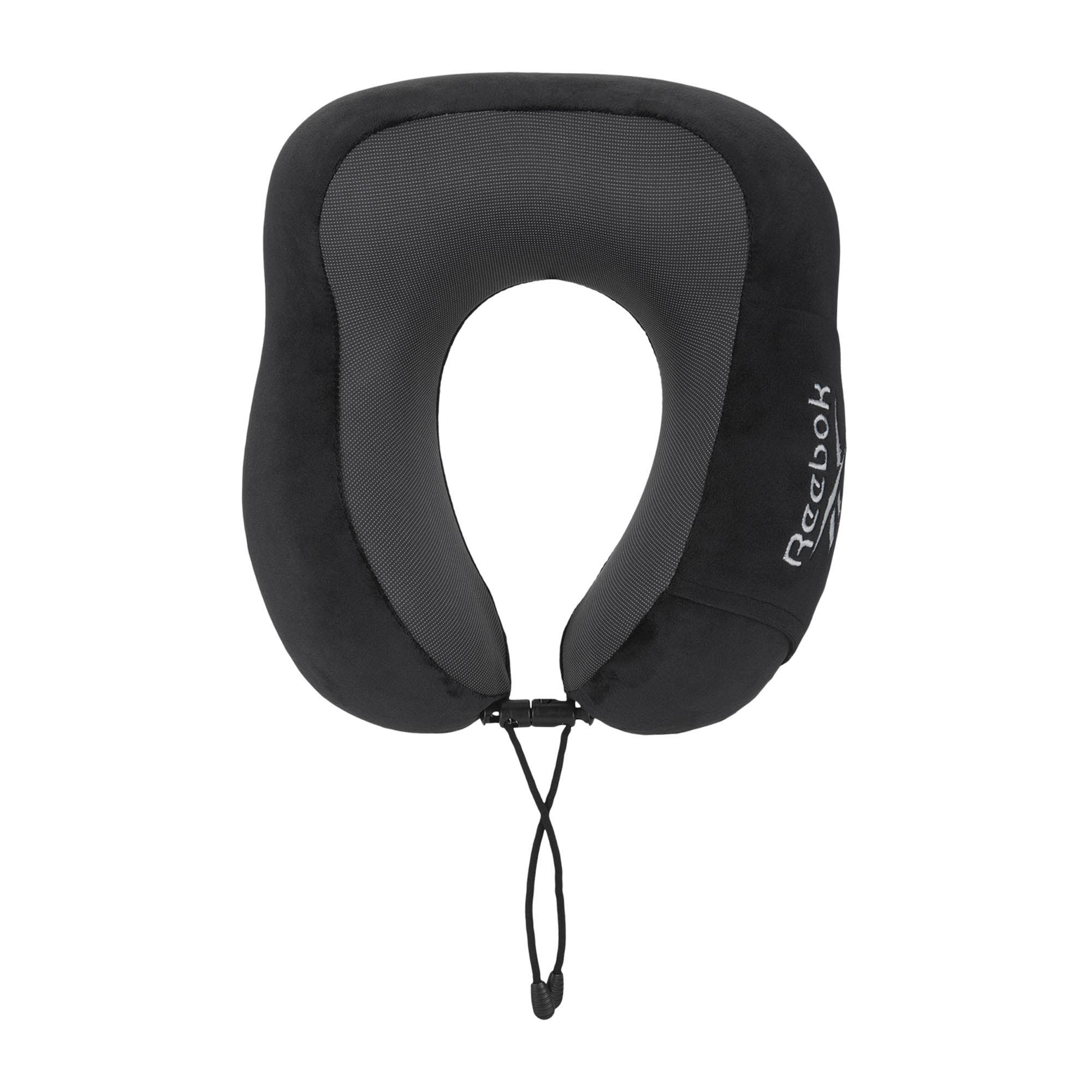 Reebok Travel Ergonomic Neck Pillow, Main, color, 