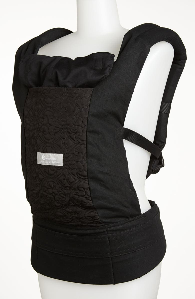 ERGObaby Baby Carrier with Petunia Pickle Bottom Print, Main, color,