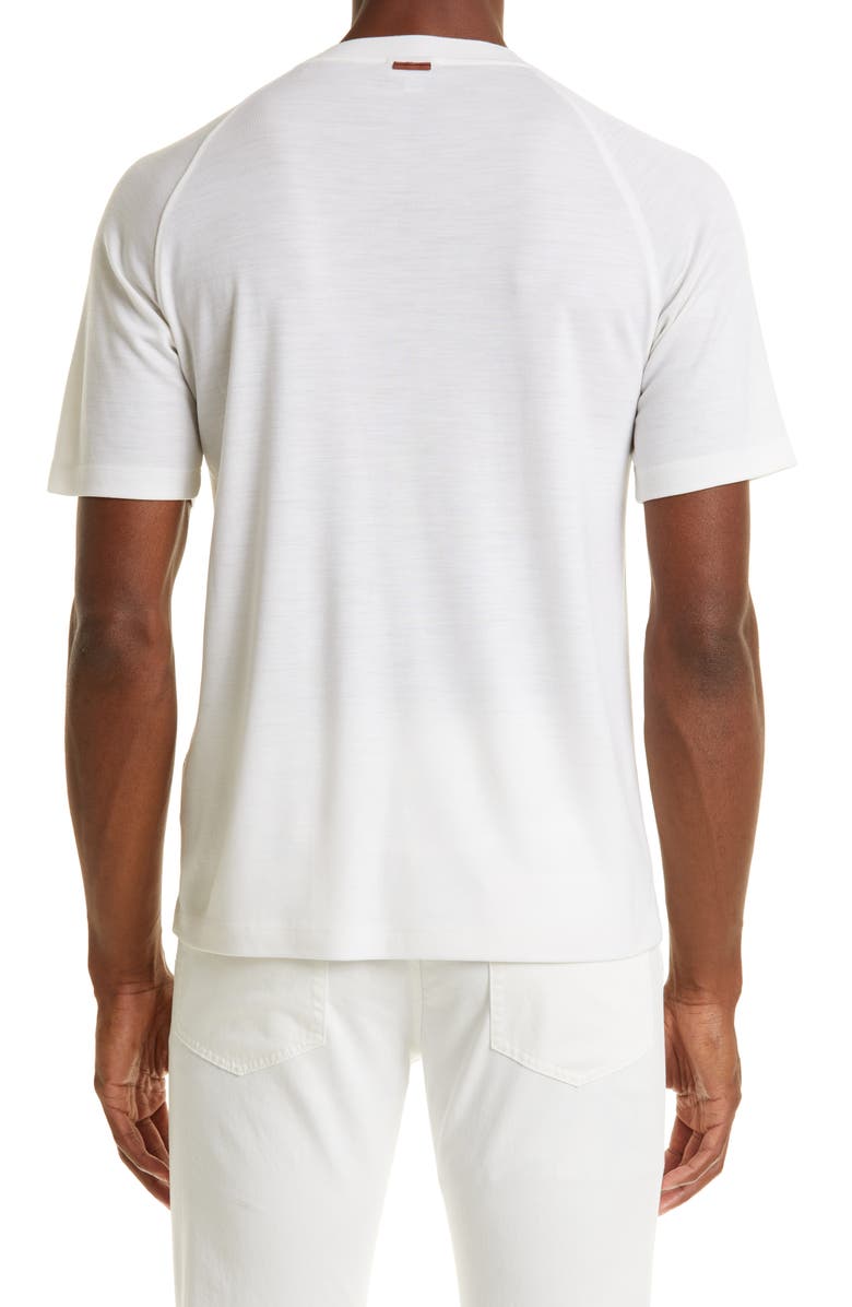 ZEGNA High Performance<sup>™</sup> Wool Top, Alternate, color, 