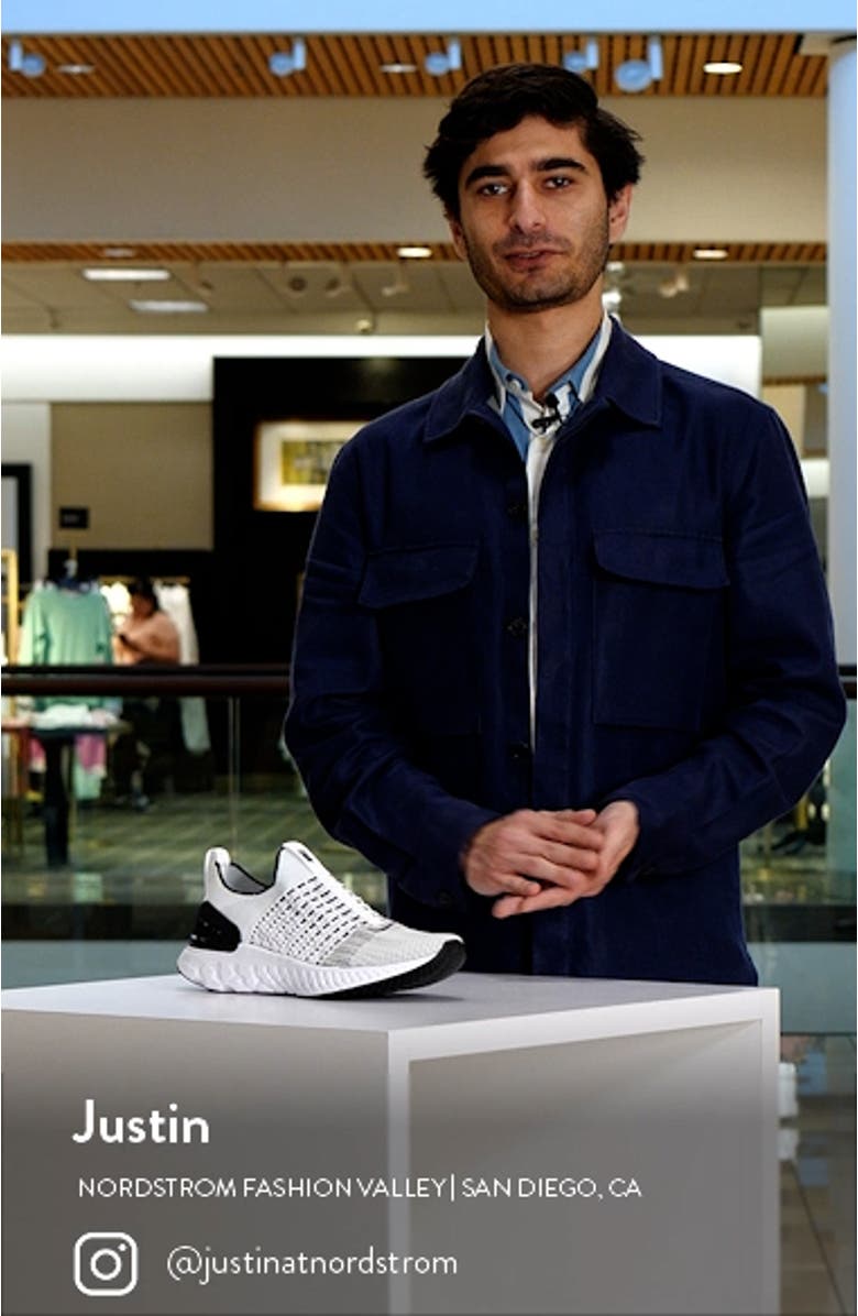 Gender Inclusive React Phantom Run Flyknit 2 Running Shoe, sales video thumbnail