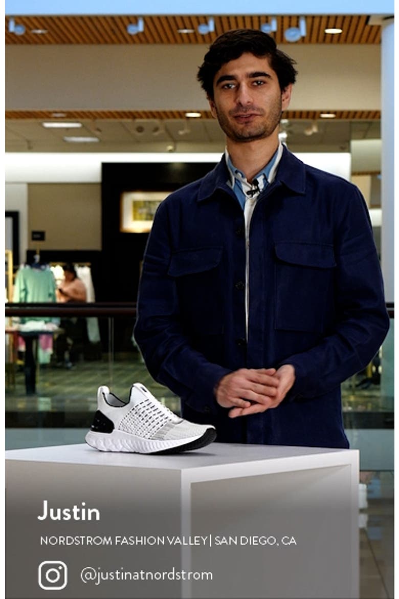 Gender Inclusive React Phantom Run Flyknit 2 Running Shoe video