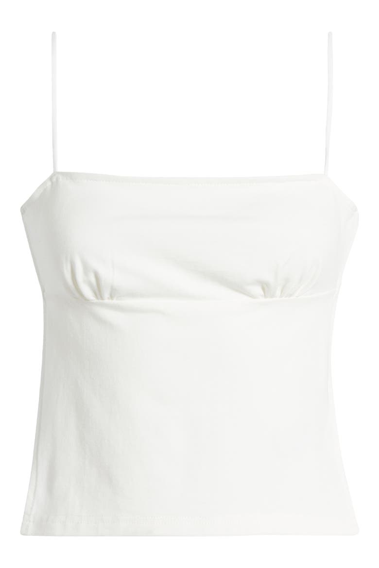 Jinx Open Back Camisole, Alternate, color, WHITE