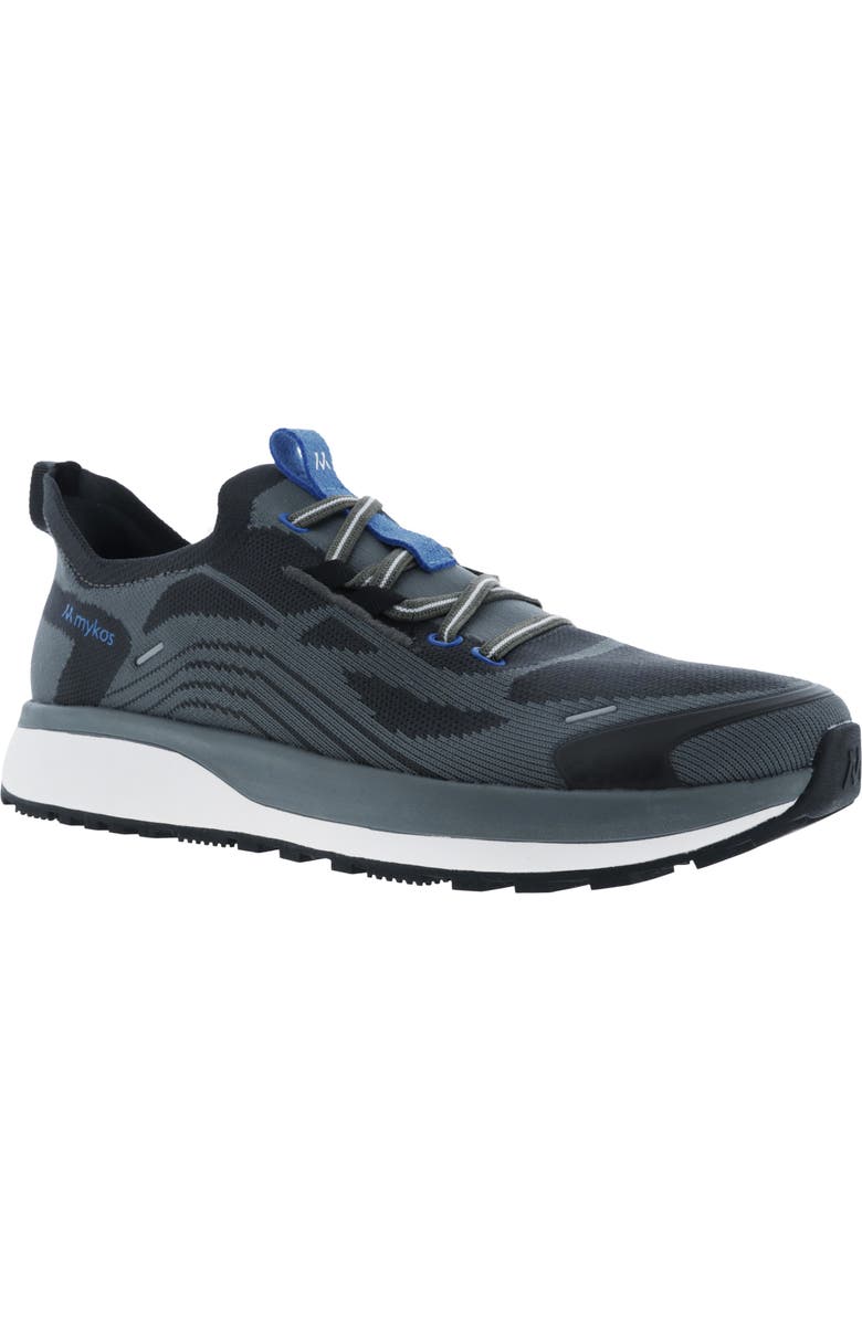 Mykos Astro Sneaker, Main, color, Charcoal