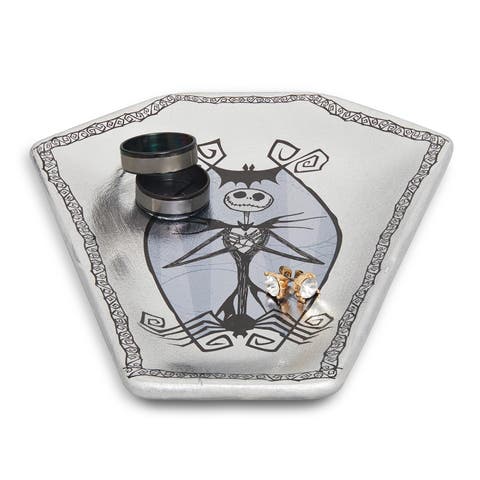 The Nightmare Before Christmas Jack Skellington Trinket Tray