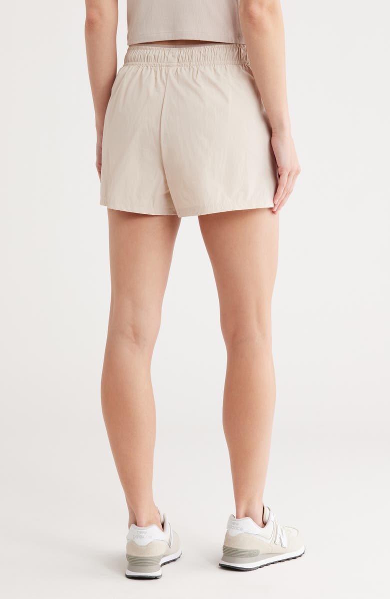 YOGALICIOUS Halo Woven Pace Perfection Shorts, Alternate, color,