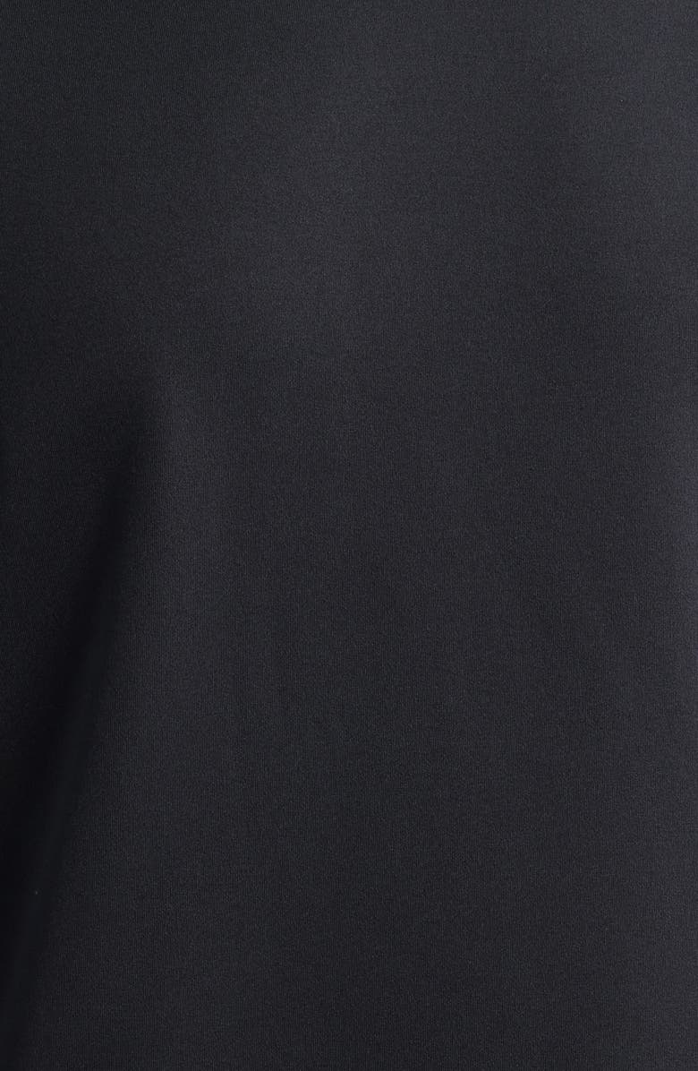 SANTO STUDIO Tempo No Risk Comfort Graphic Hoodie, Alternate, color, Black