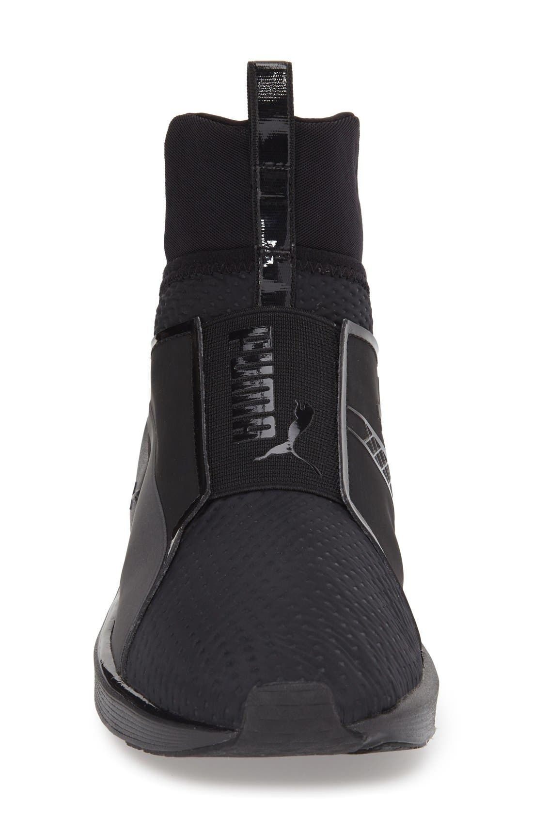PUMA FENTY PUMA by Rihanna Fierce High Top Sneaker, Alternate, color, 