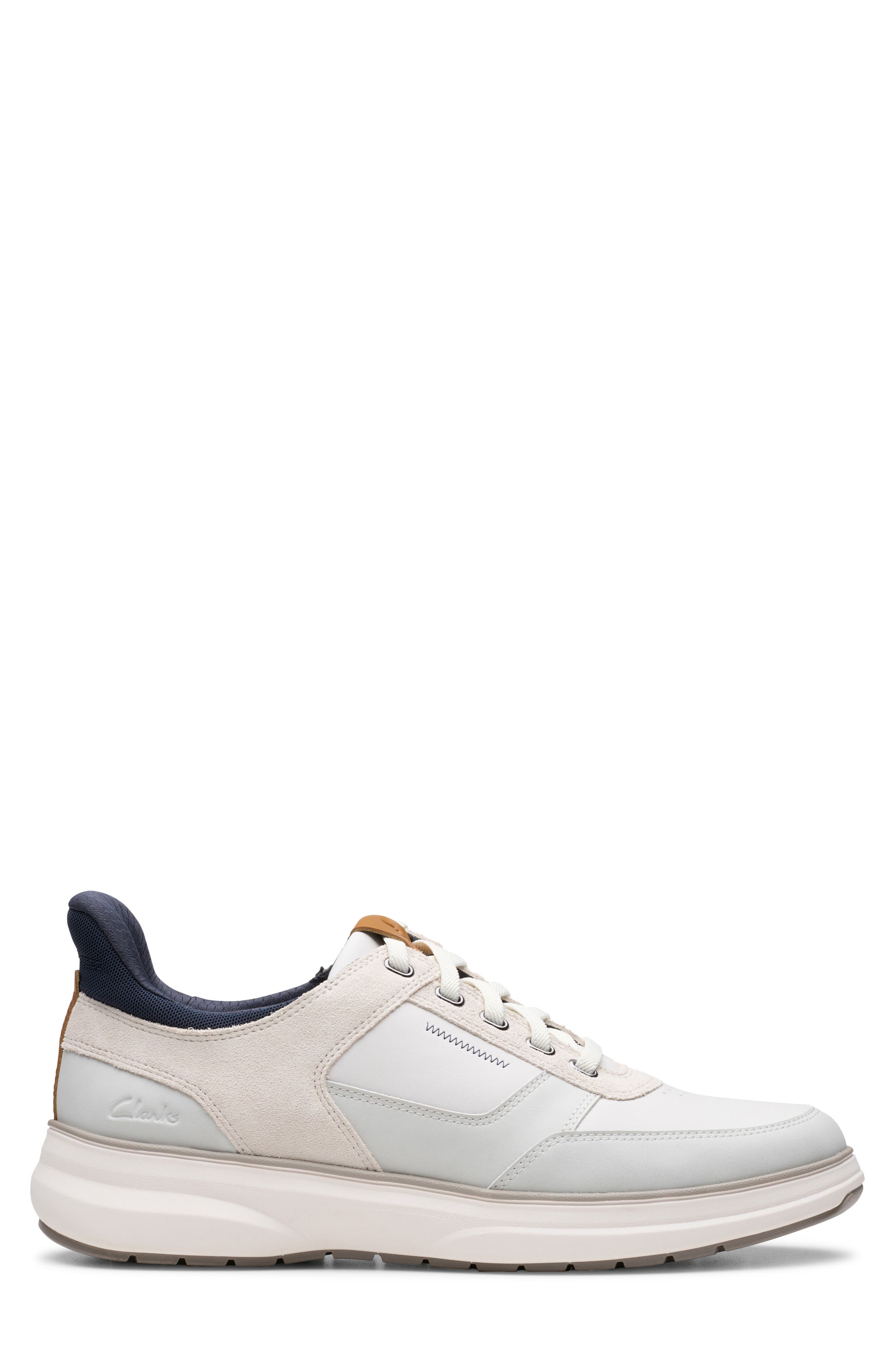 Mullan Easy Sneaker, Alternate, color, WHITE COMBI