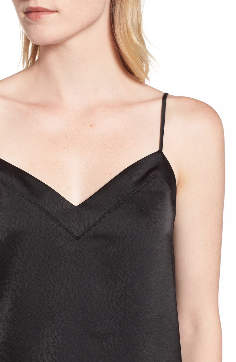 GIBSONLOOK Satin Camisole, Alternate, color,