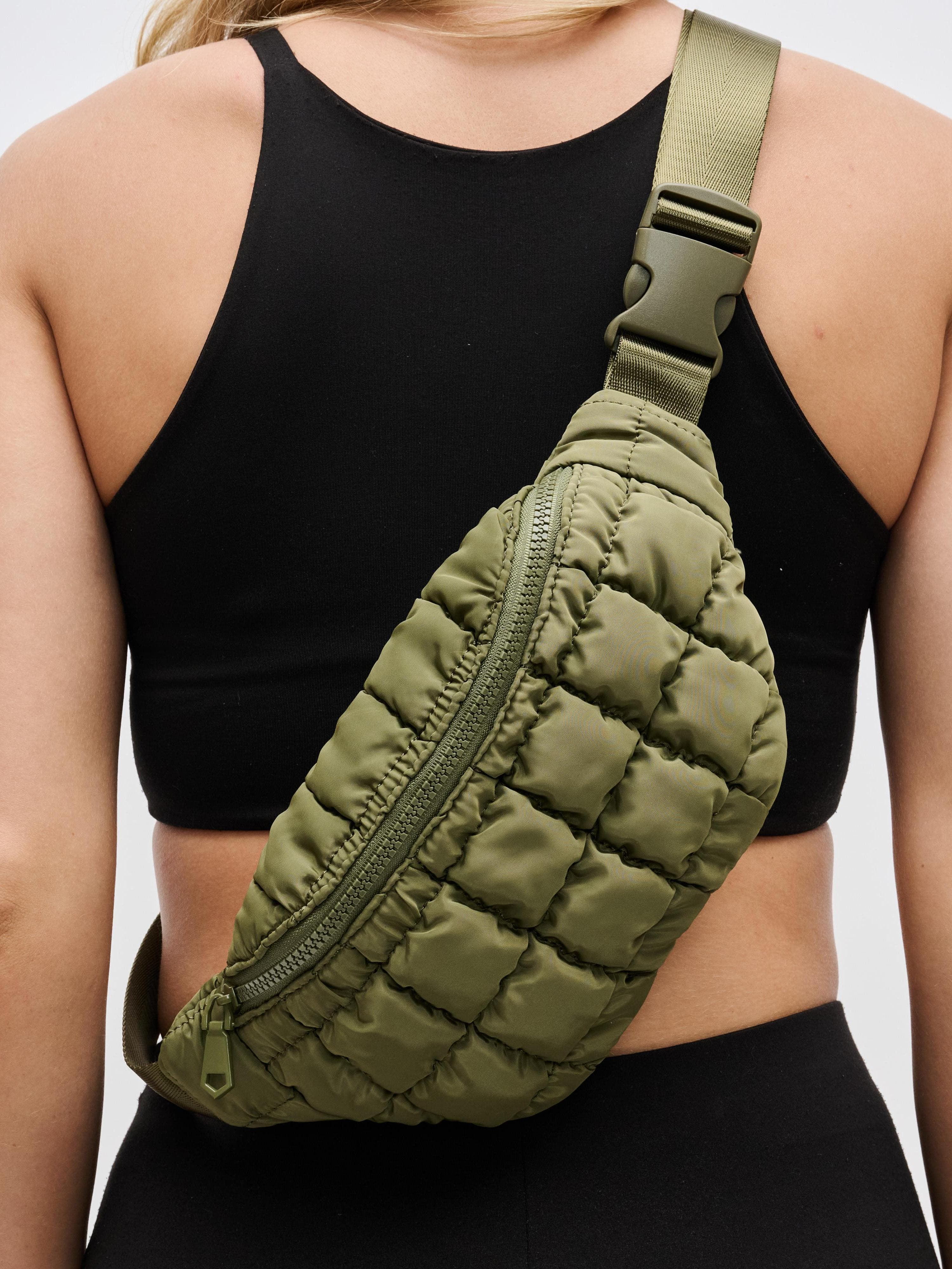 Resurgence - Belt Bag, Alternate, color, Olive