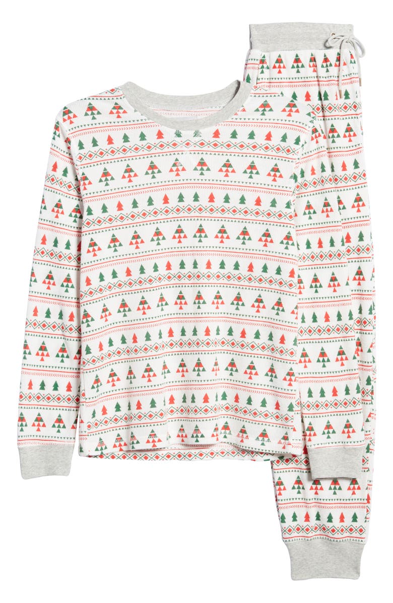 NORDSTROM MEN'S SHOP Pajamas, Alternate, color, 