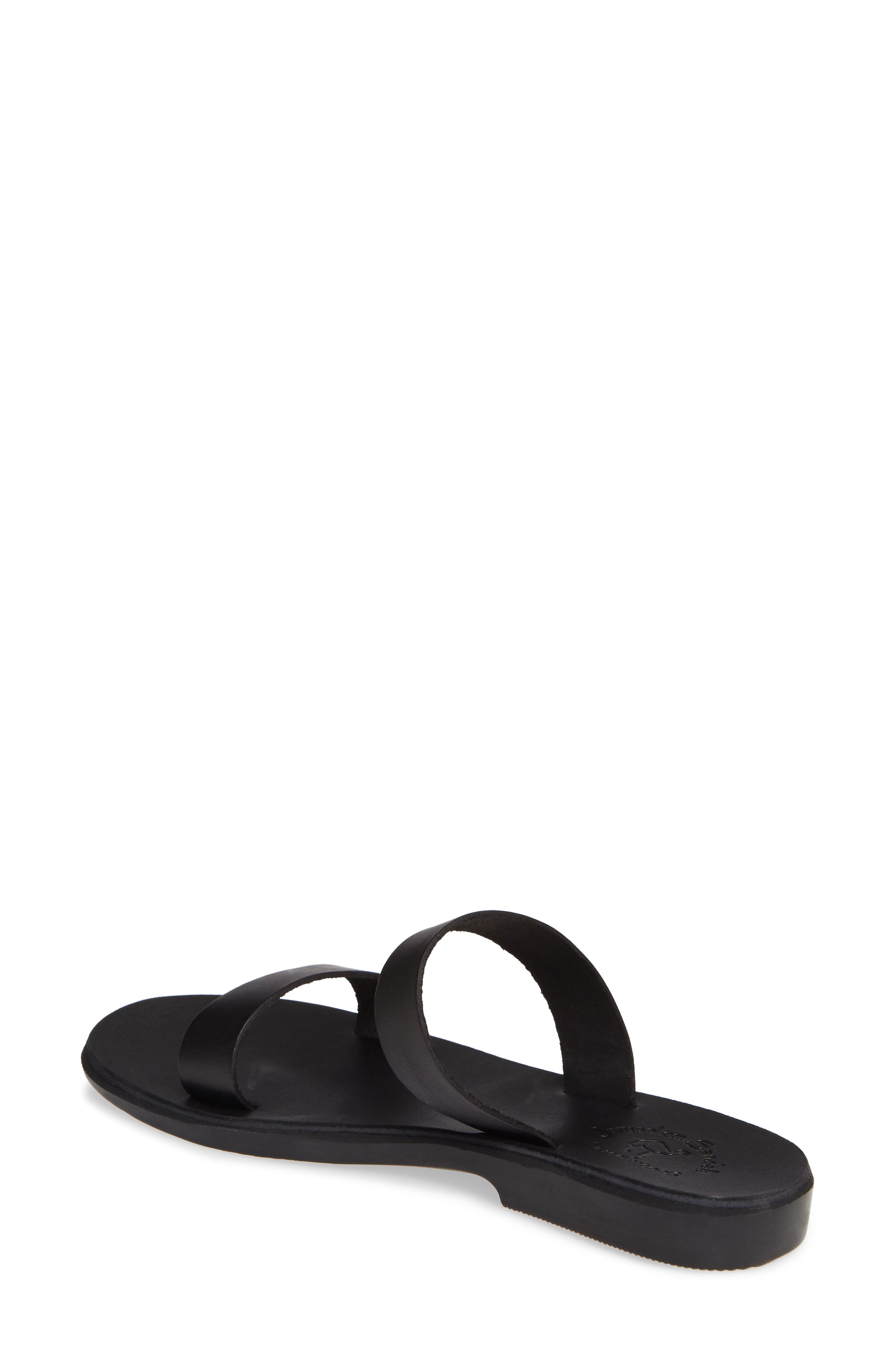 Jerusalem Sandals Ada Slide Sandal, Alternate, color, 