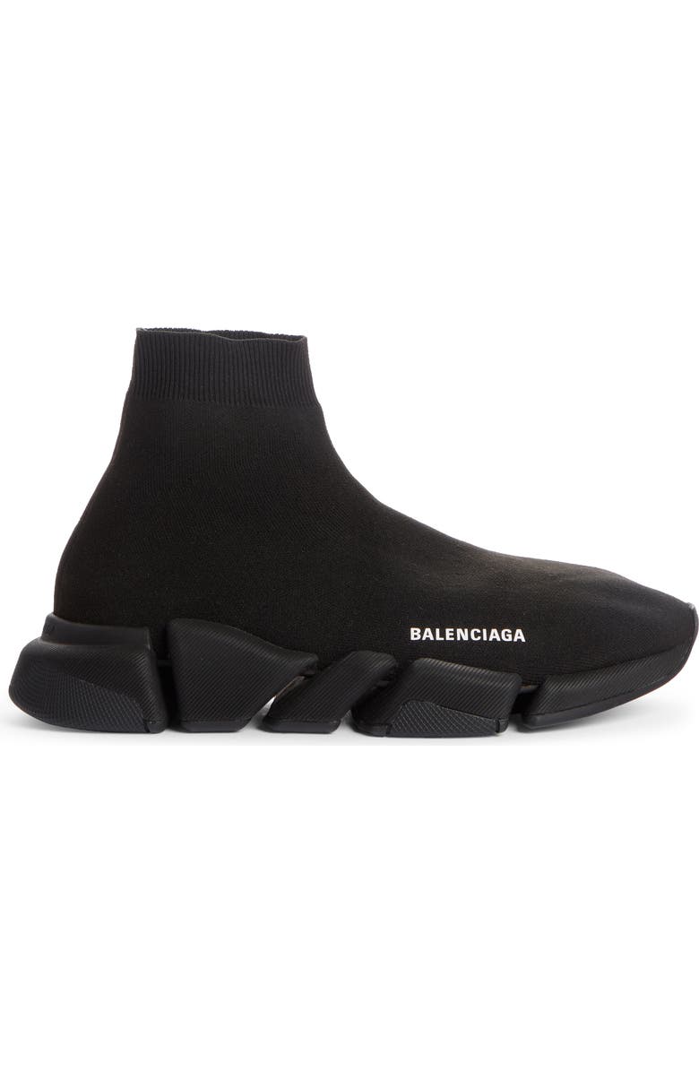 Balenciaga Speed LT 2.0 Knit Slip-On, Alternate, color,