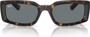 Ray-Ban Kiliane 54mm Pillow Sunglasses